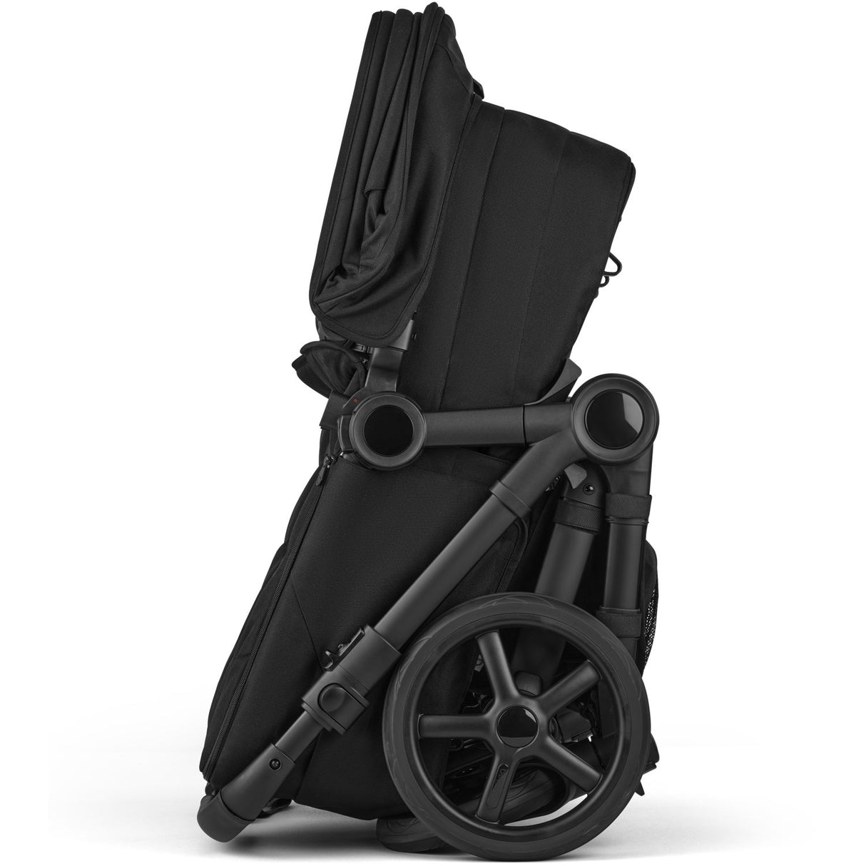 Bugaboo Donkey 6 Complete Heritage Black