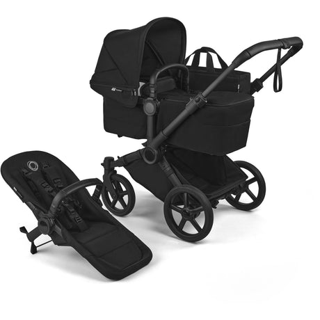 Bugaboo Donkey 6 Complete Heritage Black