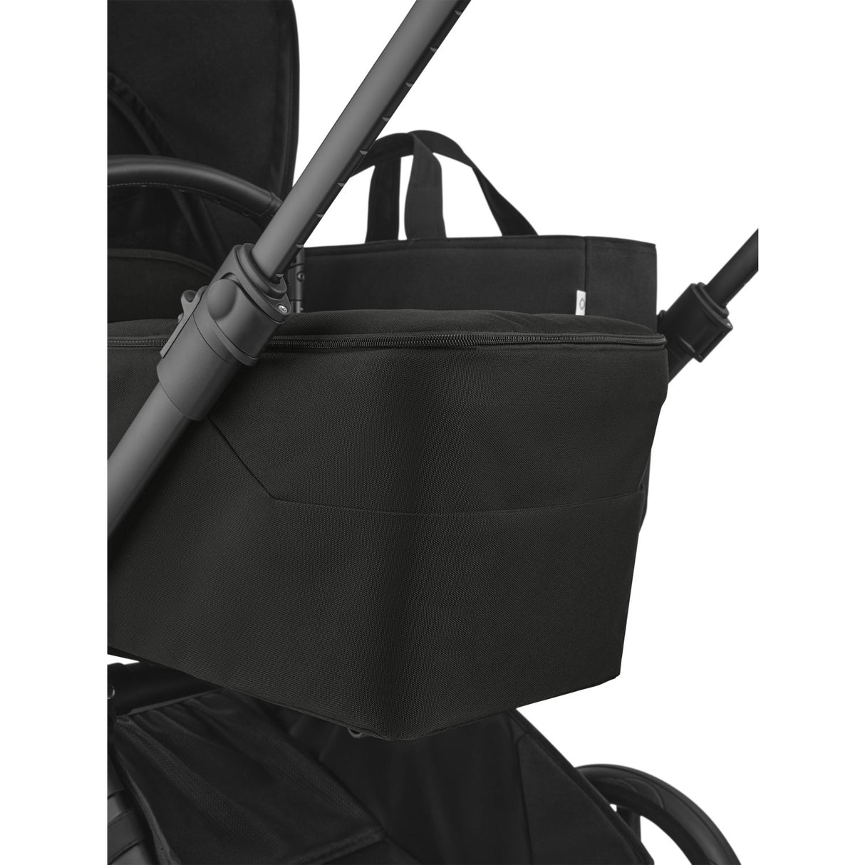 Bugaboo Donkey 6 Complete Heritage Black
