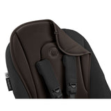 Bugaboo Dual Comfort Sæde Liner Cocoa Brown