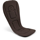 Bugaboo Dual Comfort Sæde Liner Cocoa Brown