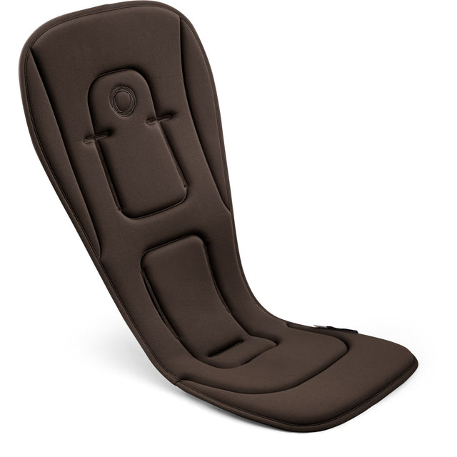 Bugaboo Dual Comfort Sæde Liner Cocoa Brown