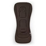 Bugaboo Dual Comfort Sæde Liner Cocoa Brown