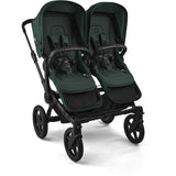Bugaboo Dual Comfort Sæde Liner Fern Green