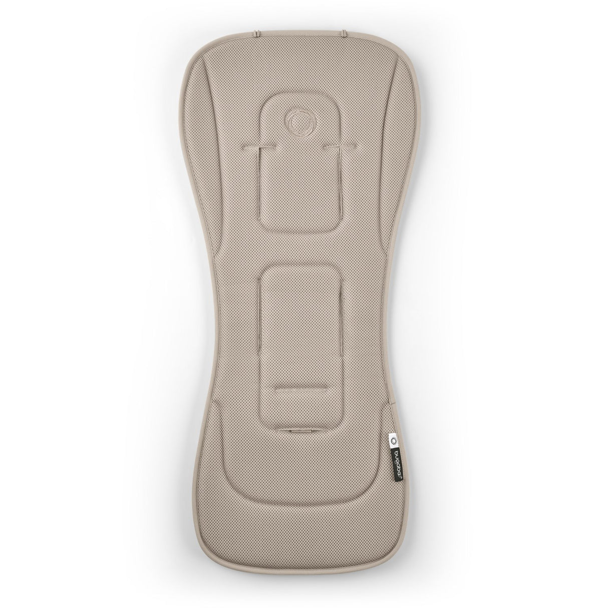 Bugaboo Dual Comfort Sæde Liner Desert Taupe