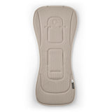 Bugaboo Dual Comfort Sæde Liner Desert Taupe