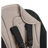 Bugaboo Dual Comfort Sæde Liner Desert Taupe