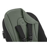 Bugaboo Dual Comfort Sæde Liner Forest Green