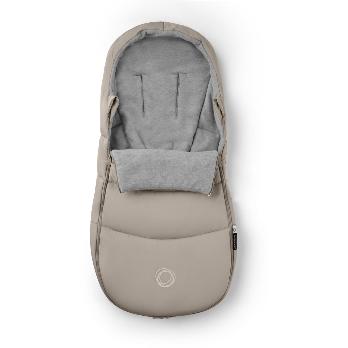 Bugaboo Kørepose Desert Taupe