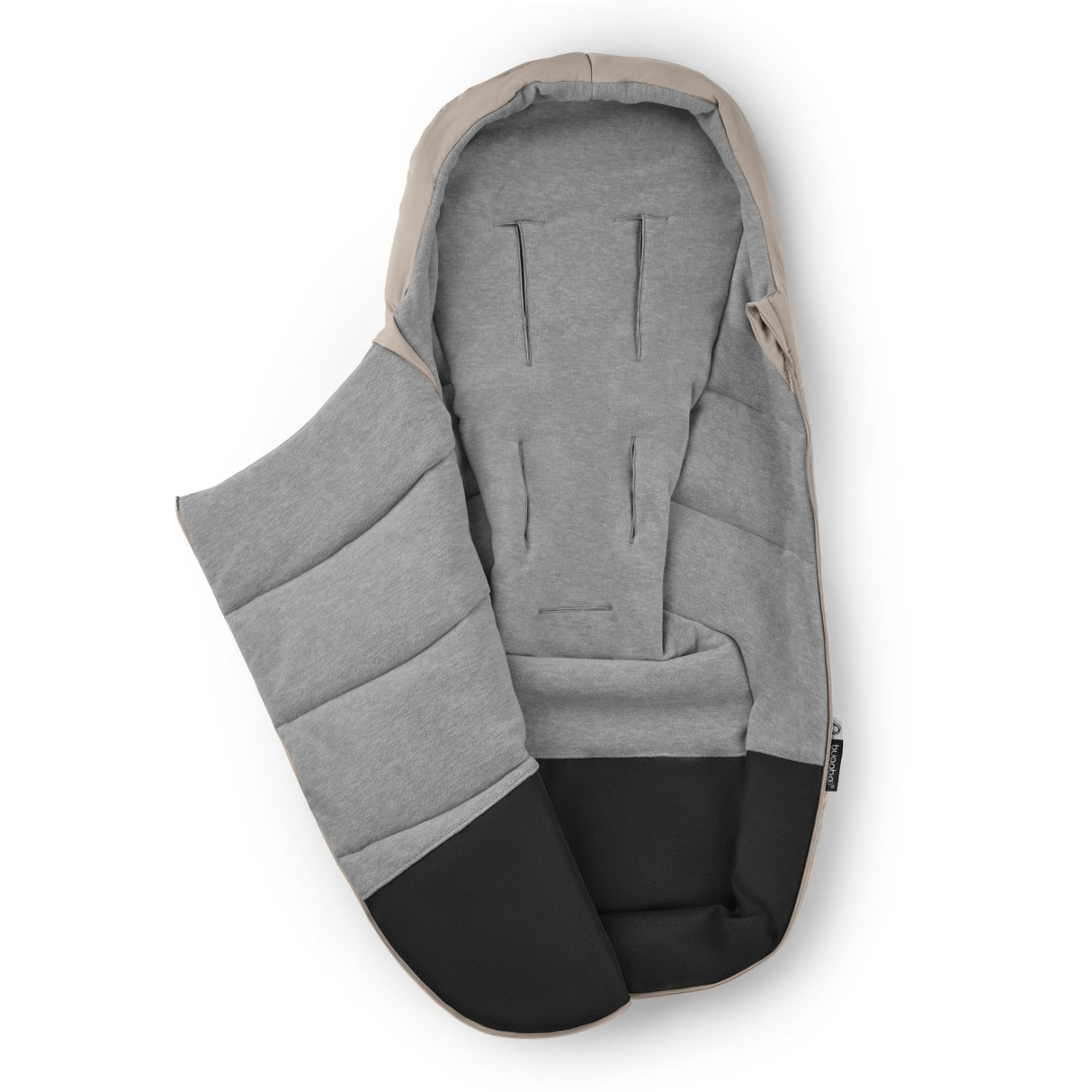 Bugaboo Kørepose Desert Taupe