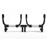 Bugaboo Donkey Bil Sæde Adapters - Twin Black