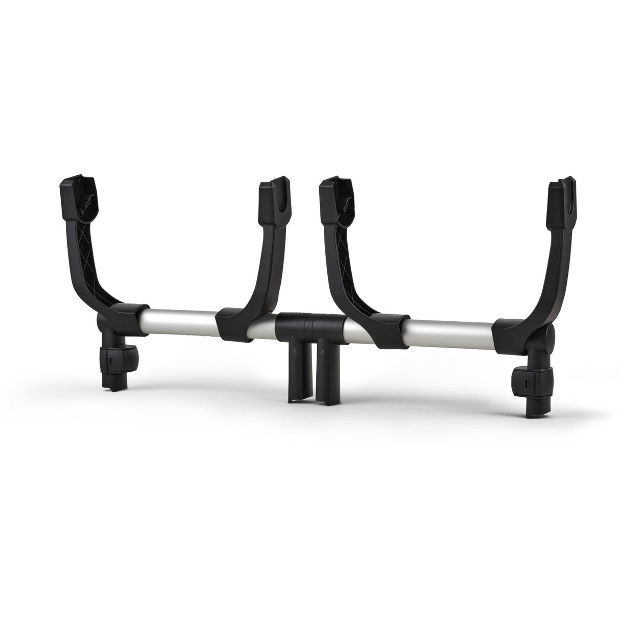 Bugaboo Donkey Bil Sæde Adapters - Twin Black