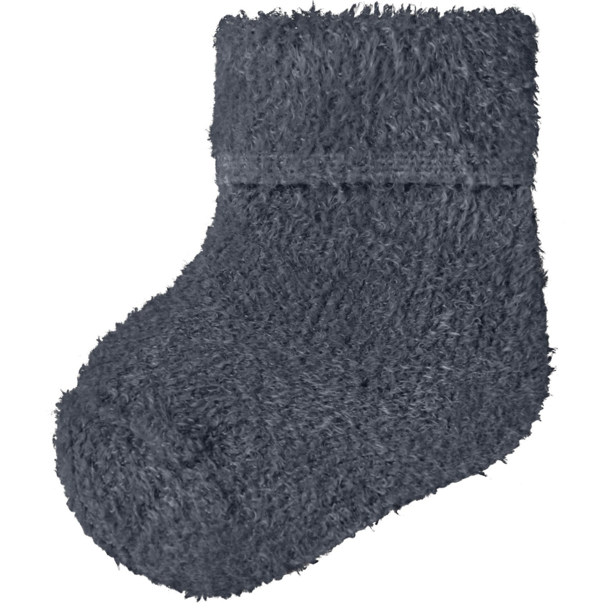 Name It Ombre Blue Nbmollo Terry Fluffy Strømper