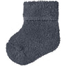 Name It Ombre Blue Nbmollo Terry Fluffy Strømper