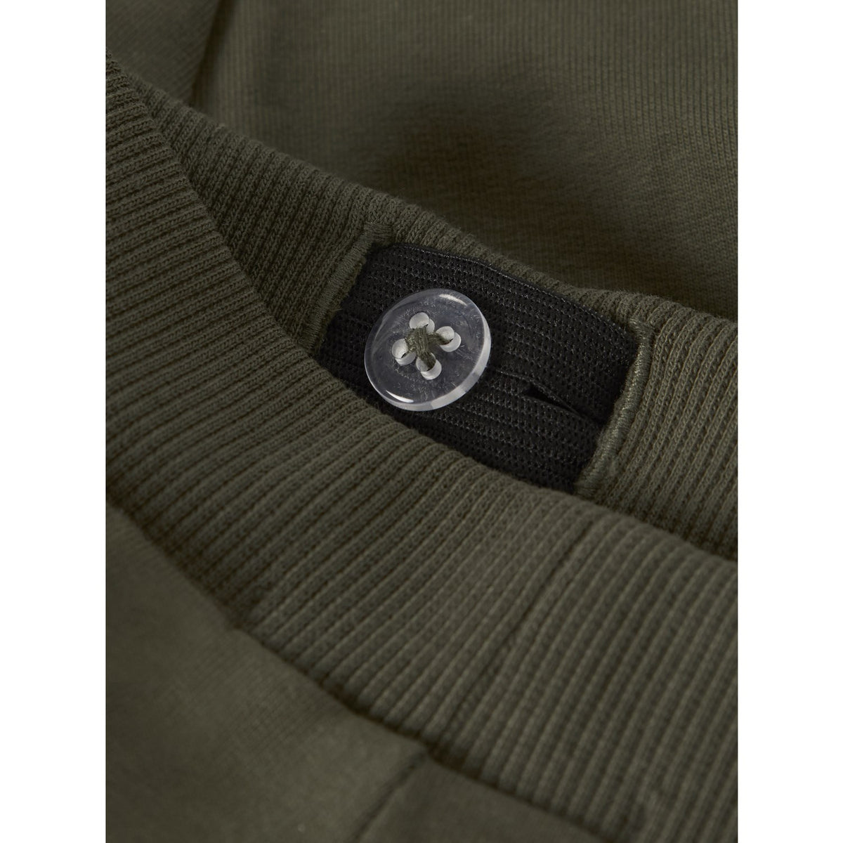 Name It Olive Night Nbmoktav Sweat Bukser Bru