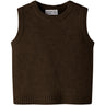 Name It Chocolate Plum Nbfreifyly Strik Slipover