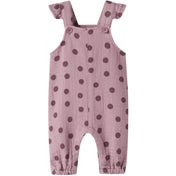 Name It Lilas Dot Nbfnoras Overall