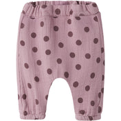 Name It Lilas Dot Nbfnoras Bukser
