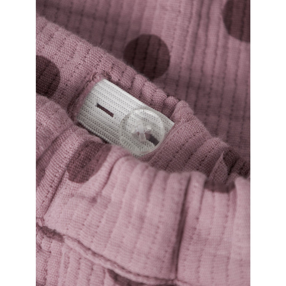 Name It Lilas Dot Nbfnoras Bukser