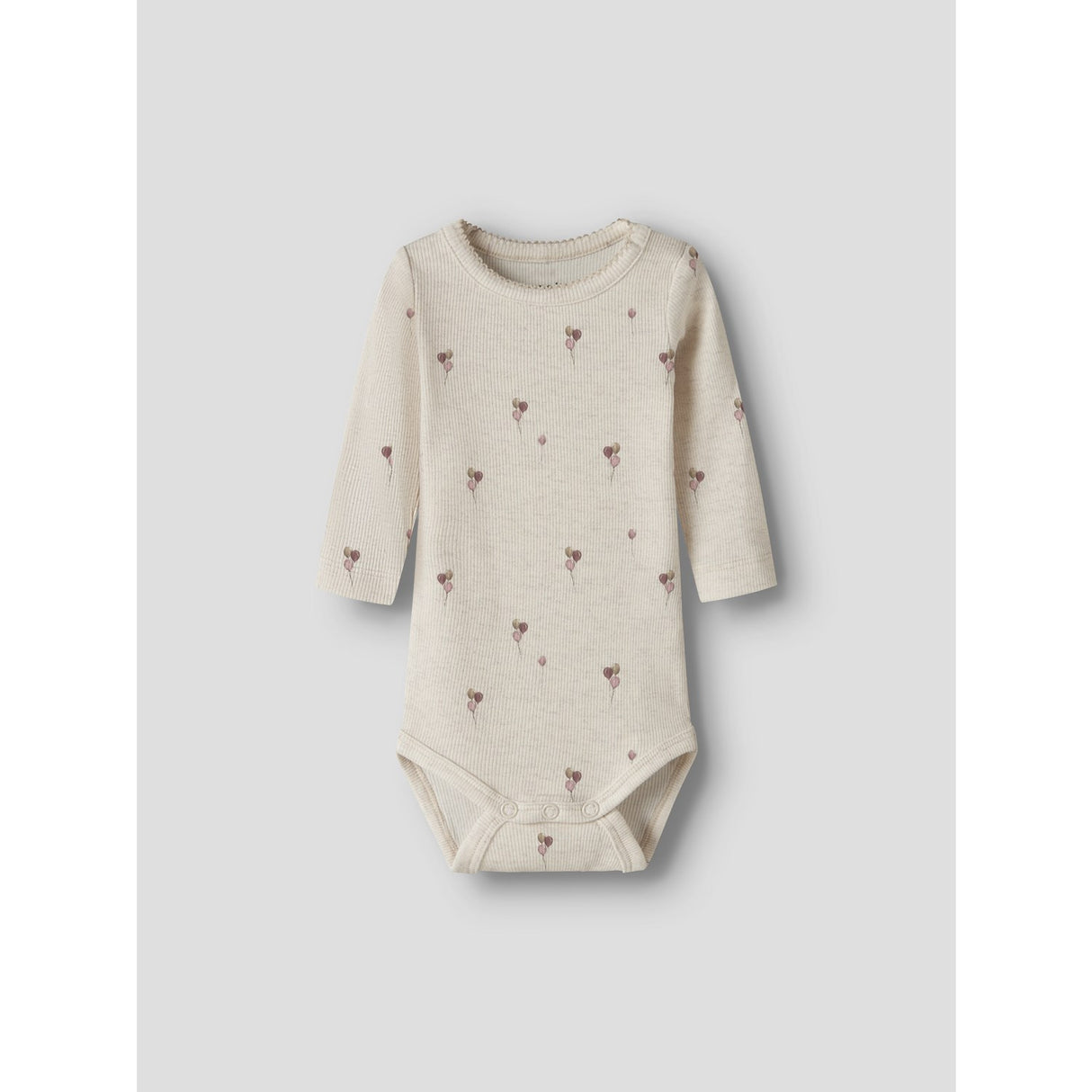 Name It Peyote Melange Nbfnabila Ls Body Æske