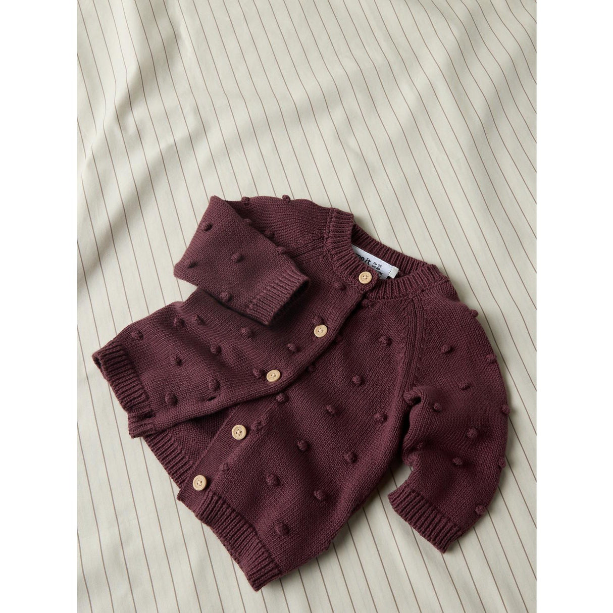 Name It Wild Ginger Nbfnasha Ls Strik Card