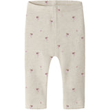 Name It Peyote Melange Nbfnabila Leggings Æske