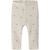 Name It Peyote Melange Nbfnabila Leggings Æske
