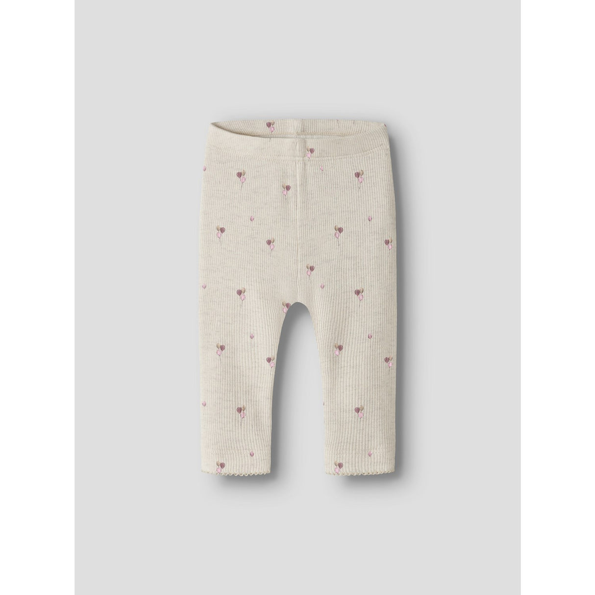 Name It Peyote Melange Nbfnabila Leggings Æske