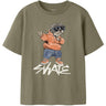 Name It Mermaid Nkmnael Ss Nreg Top Box