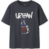 Name It Ombre Blue Nkmnael Ss Nreg Top Box