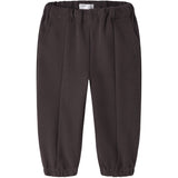 Name It Chocolate Plum Nmmosborne Barrel Sweat Bukser