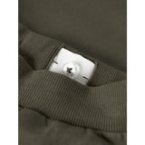 Name It Olive Night Nmmoscar Nreg Sweat Bukser Bru