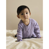 Name It Heirloom Lilac Nbfoxenia Ls Strik Card
