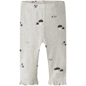 Name It Peyote Melange Nbfolefine Leggings
