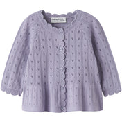 Name It Heirloom Lilac Nbfoxenia Ls Strik Card