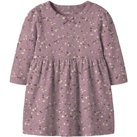 Name It Lilas Nbfoceana Ls Kjole