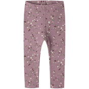 Name It Lilas Nbfoceana Leggings