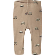 Name It Sesame Nbmottoman Long John