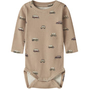 Name It Sesame Nbmottoman Ls Body