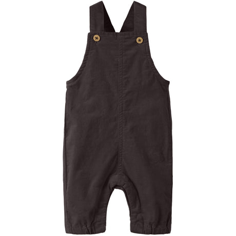 Name It Chocolate Plum Nbmryan Reg U R Cord Overall 5109-Yt
