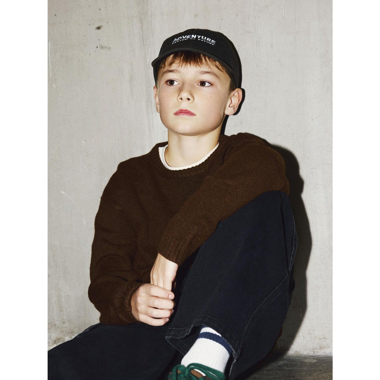 Name It Chocolate Plum Nkmolexandr Ls Strik