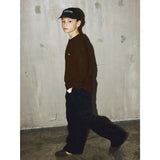 Name It Chocolate Plum Nkmolexandr Ls Strik