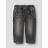 Name It Brown Denim Nmmben Tapered Jeans Carp 8940-Bc Noos