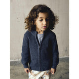 Name It Ombre Blue Nmmnorman Ls Strik Card