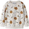 Name It Peyote Melange Nmnovar Nreg Sweat Æske Bru