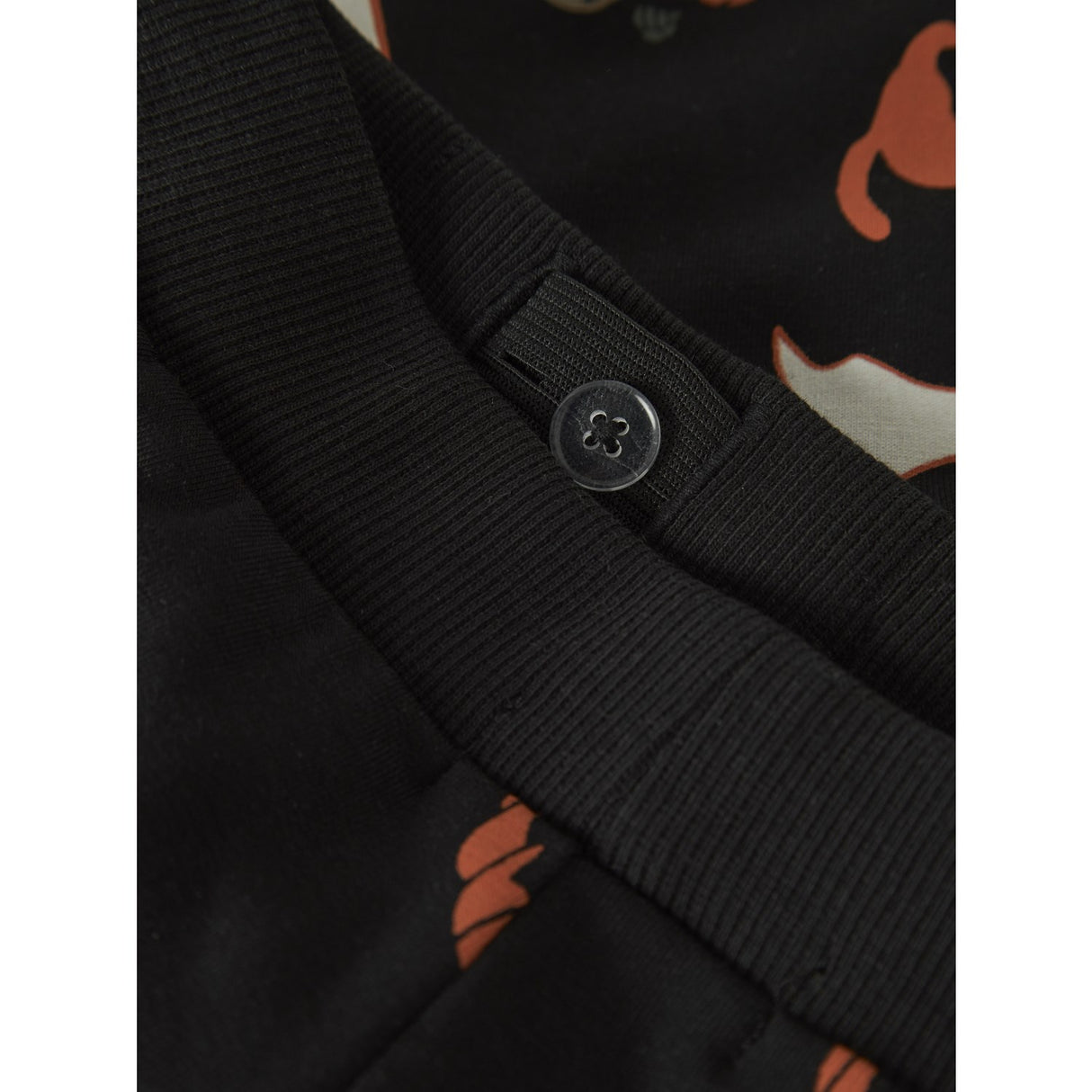 Name It Black Nmnovar Nreg Sweat Bukser Bru Æske