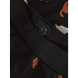 Name It Black Nmnovar Nreg Sweat Bukser Bru Æske