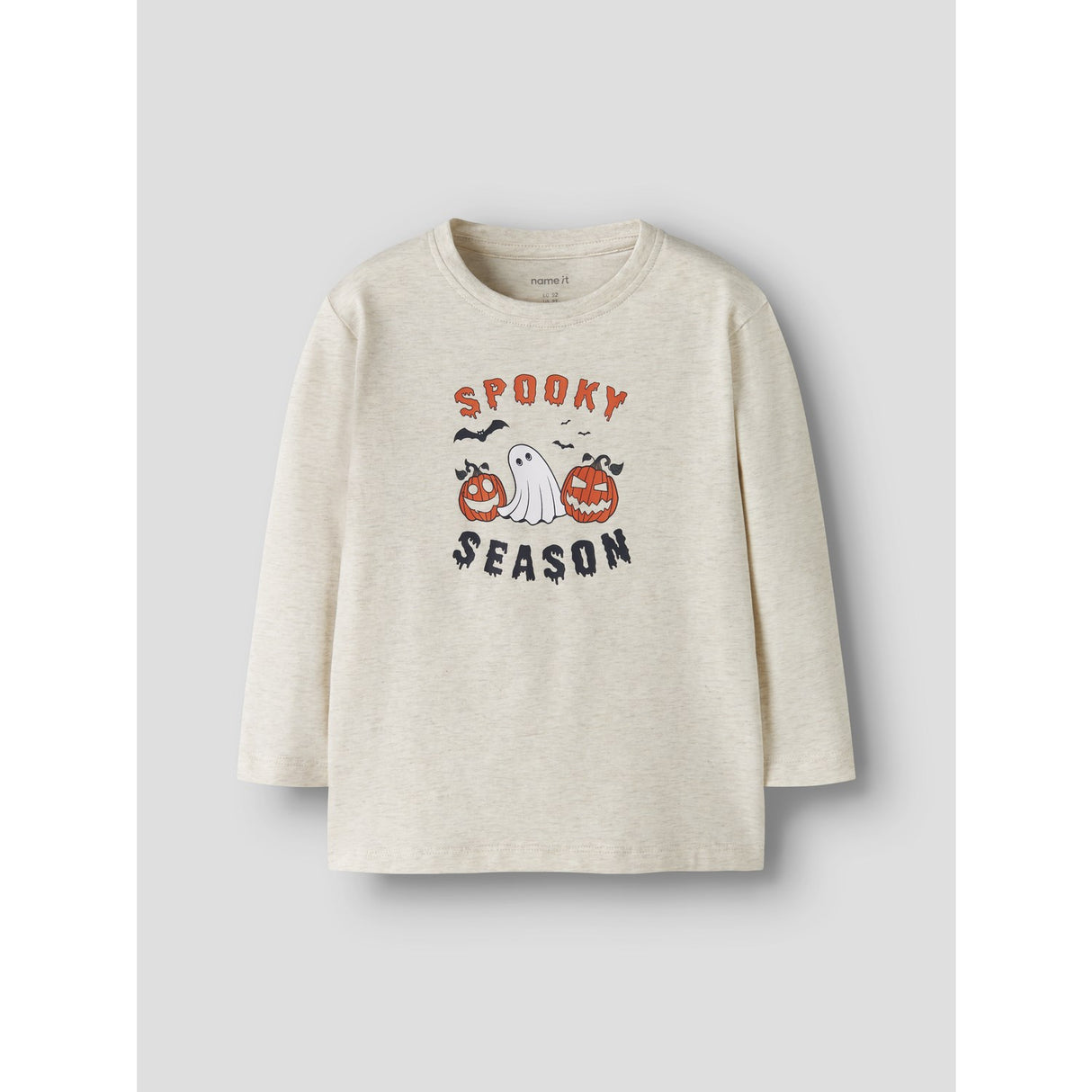 Name It Peyote Melange Nmnomimi Ls Nreg Top Æske