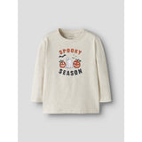 Name It Peyote Melange Nmnomimi Ls Nreg Top Æske