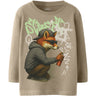 Name It Sesame Nmmnicky Ls Nreg Top Æske